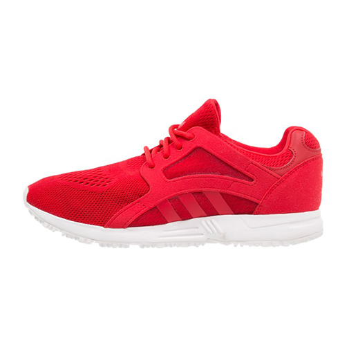 RACER LITE - tenisówki i trampki - adidas Originals - kolor czerwony