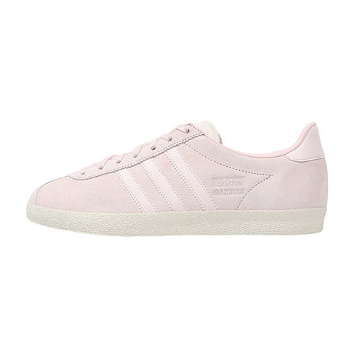 GAZELLE - tenisówki i trampki - adidas Originals - kolor różowy