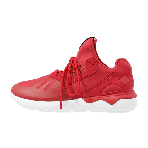 TUBULAR RUNNER - tenisówki i trampki - adidas Originals - kolor czerwony