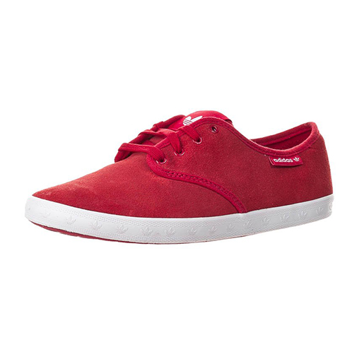 ADRIA PS - tenisówki i trampki - adidas Originals - kolor czerwony