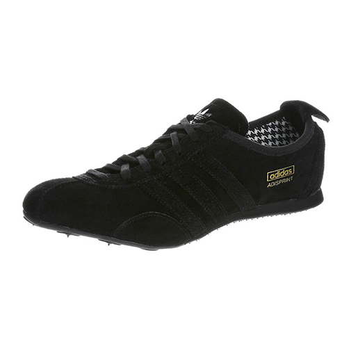 ADISPRINT - tenisówki i trampki - adidas Originals - kolor czarny