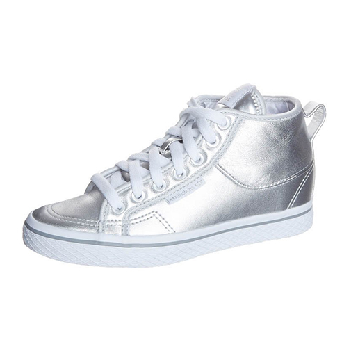 HONEY HEEL - tenisówki i trampki - adidas Originals - kolor srebrny