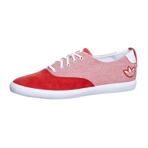 AZURINE - tenisówki i trampki - adidas Originals - kolor czerwony