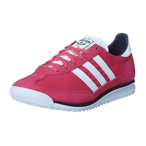 SL 72 - tenisówki i trampki - adidas Originals - kolor różowy