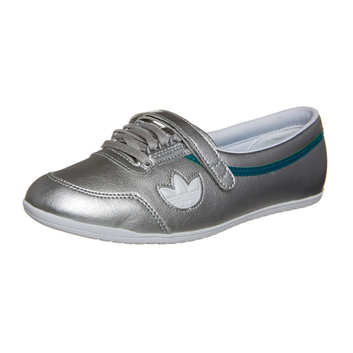 CONCORD ROUND - tenisówki i trampki - adidas Originals - kolor srebrny