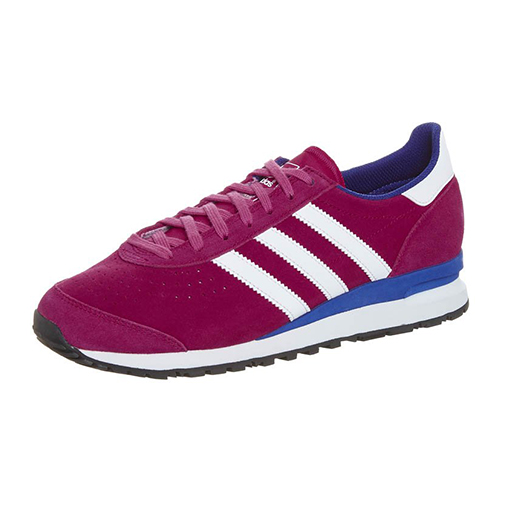 MARATHON 85 EF - tenisówki i trampki - adidas Originals - kolor różowy