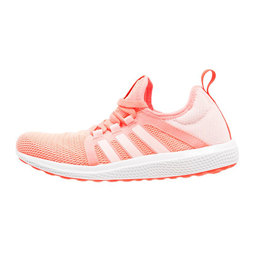 CC FRESH BOUNCE - tenisówki i trampki - adidas Performance - kolor różowy