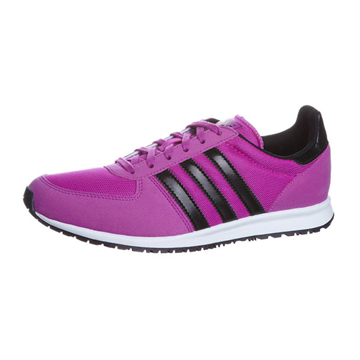 ADISTAR RACER - tenisówki i trampki różowy - adidas Originals - kolor fioletowy