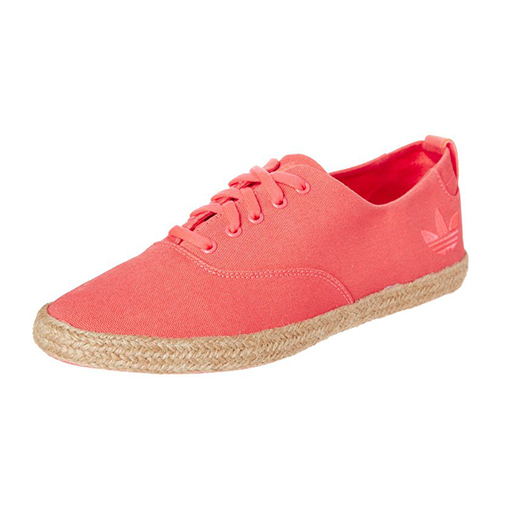 AZURINE - tenisówki i trampki różowy - adidas Originals - kolor pomarańczowy