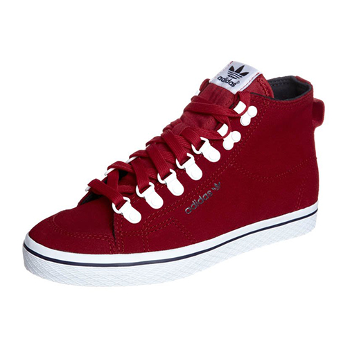 HONEY HOOK - tenisówki i trampki wysokie - adidas Originals - kolor czerwony