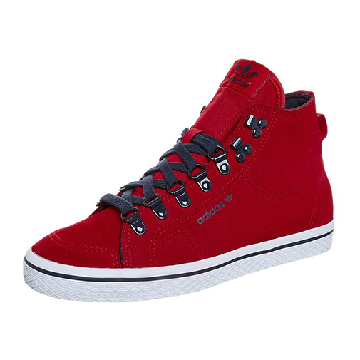 HONEY HOOK - tenisówki i trampki wysokie - adidas Originals - kolor czerwony