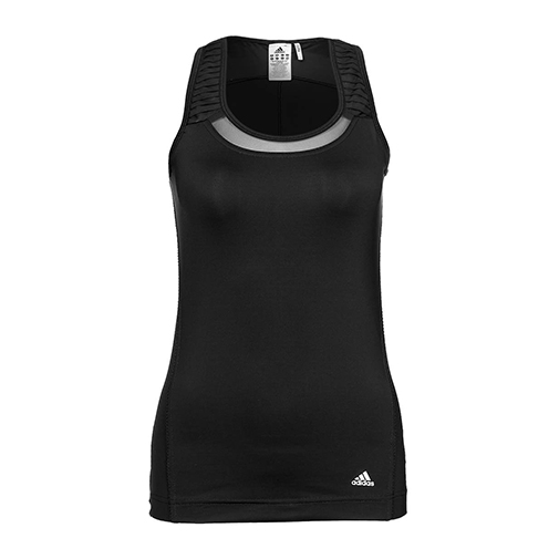 SPO CORE - top - adidas Performance - kolor czarny
