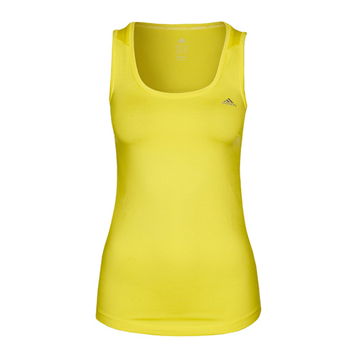 CCT CORE - top - adidas Performance - kolor żółty