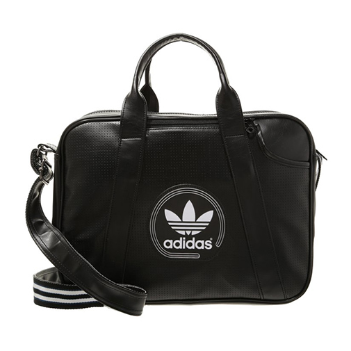 AIRLINER - torba na ramię - adidas Originals - kolor czarny