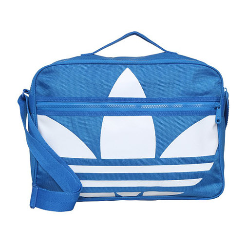 AIRLINER - torba na ramię - adidas Originals - kolor niebieski