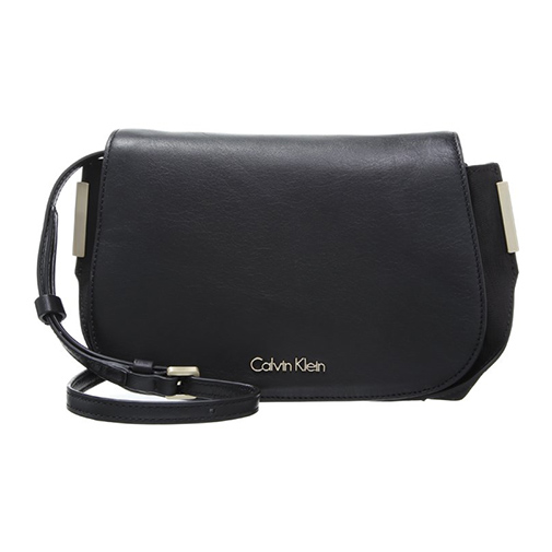 RAY - torba na ramię - Calvin Klein - kolor czarny
