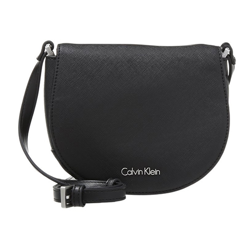 M4RISSA - torba na ramię - Calvin Klein - kolor czarny