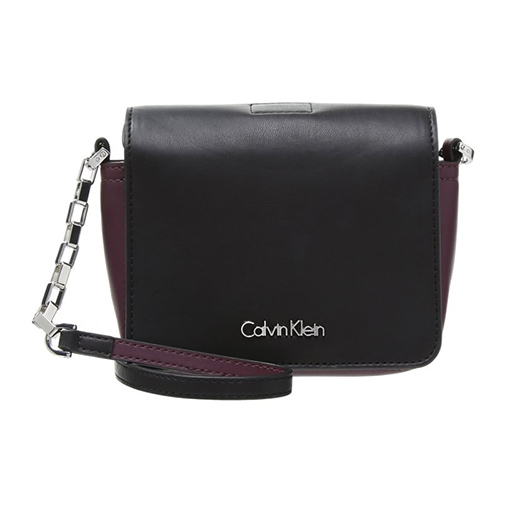 VIVIAN - torba na ramię - Calvin Klein - kolor czarny