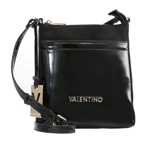 LUXOR - torba na ramię - Valentino by Mario Valentino - kolor czarny