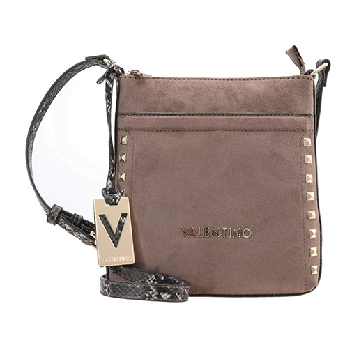 LUXOR - torba na ramię - Valentino by Mario Valentino - kolor ciemnozielony