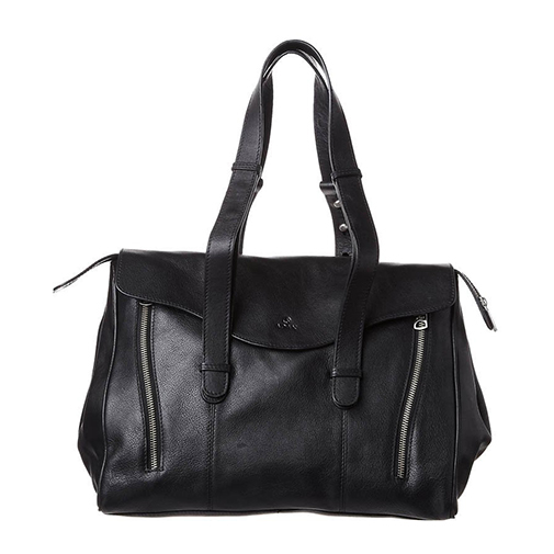 FELINE - torba na zakupy - Adax - kolor czarny