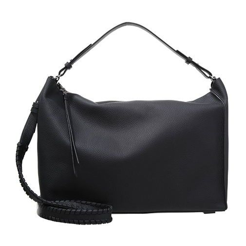 KITA - torba na zakupy - AllSaints - kolor czarny