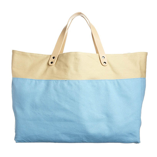 MALIBU - torba na zakupy - Beach Panties - kolor niebieski