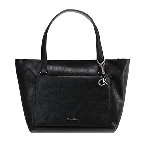 LANA - torba na zakupy - Calvin Klein - kolor czarny