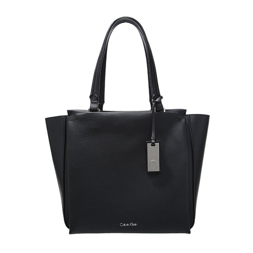 CARRI3 - torba na zakupy - Calvin Klein - kolor czarny