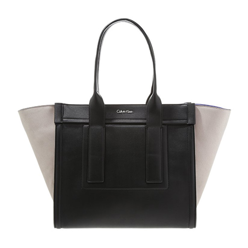 MIRJ4N - torba na zakupy - Calvin Klein - kolor czarny
