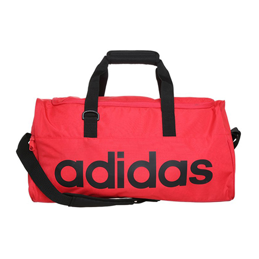 LINEAR PERFORMANCE - torba sportowa - adidas Performance - kolor czerwony