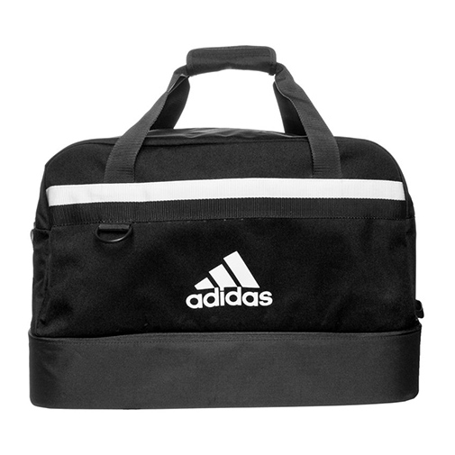 TIRO TEAM BAG BOTTOM (54 cm) - torba sportowa - adidas Performance - kolor czarny