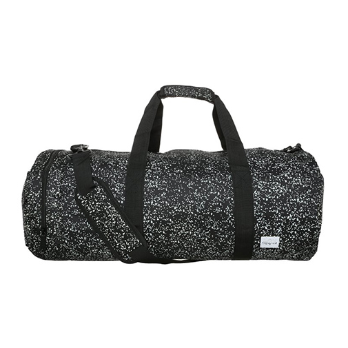 DUFFEL - torba sportowa - Spiral Bags - kolor czarny