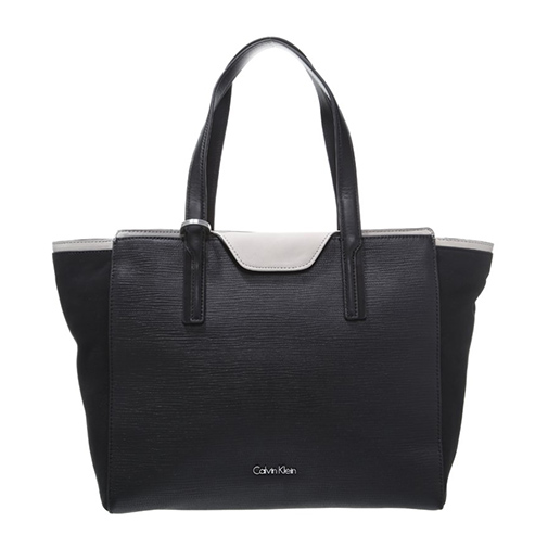 LISA - torebka - Calvin Klein - kolor czarny