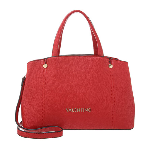 COLOSSEO - torebka - Valentino by Mario Valentino - kolor czerwony