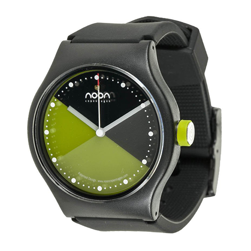33062 - zegarek - Noon Copenhagen - kolor czarny