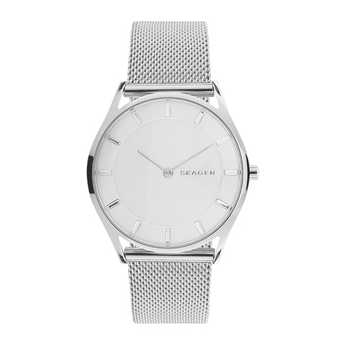 HOLST - zegarek - Skagen - kolor srebrny