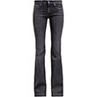 CHARLIZE - jeansy bootcut - 7 for all mankind