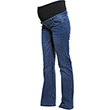MAYA - jeansy bootcut - bellybutton