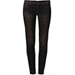 GWENEVERE - jeansy slim fit brązowy - 7 for all mankind