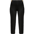 DORIA - spodnie materiałowe - Bruuns Bazaar