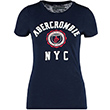 CORE - t-shirt z nadrukiem - Abercrombie & Fitch