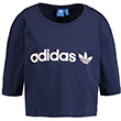 BLUE GEOLOGY - t-shirt z nadrukiem - adidas Originals