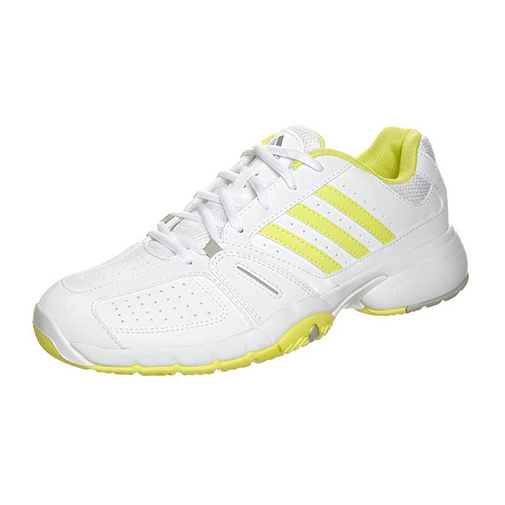 BERCUDA - 2.0 obuwie do tenisa multicourt - adidas Performance - kolor biały