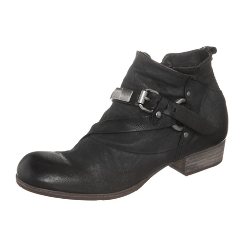 LUNA - ankle boot - AirStep - kolor czarny