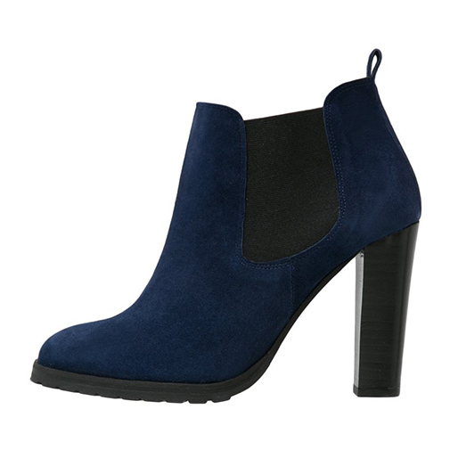 SABRINA - ankle boot - ANAKI - kolor niebieski