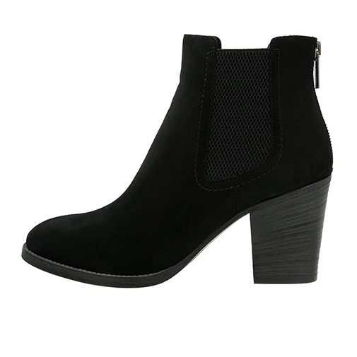 FAIRLY - ankle boot - Aquatalia - kolor czarny