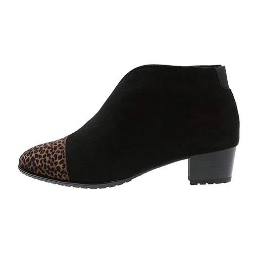 PADMA - ankle boot - ara - kolor czarny