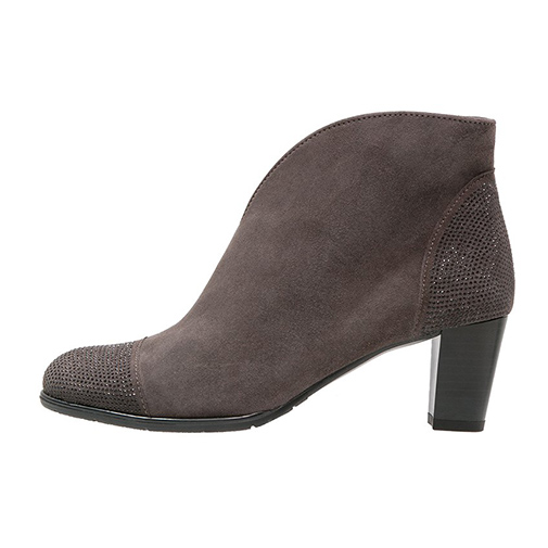 TOULOUSE - ankle boot - ara - kolor szary