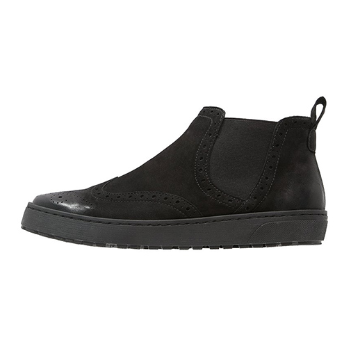 TORONTO - ankle boot - ara - kolor czarny